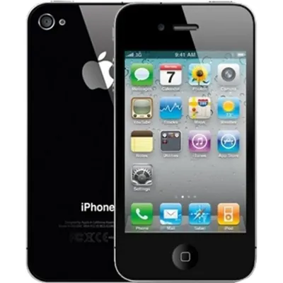 Apple iPhone 4S - 8GB, 3G + Wifi, White : Amazon.ae: Electronics