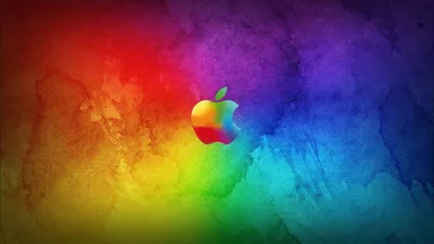 Картинки apple на заставку фотографии