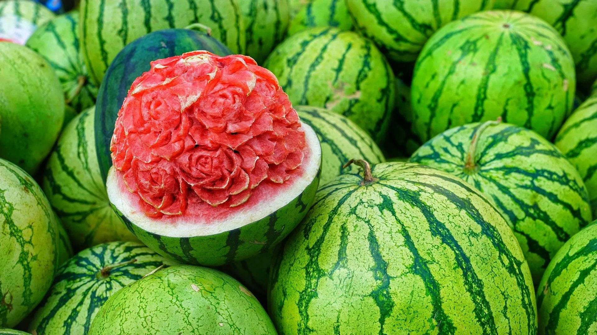 Как отметить День арбуза: рецепты необычных и вкусных блюд - РИА Новости, 03.08.2021 Как отметить День арбуза: рецепты необычных и вкусных блюд - РИА Новости, 03.08.2021