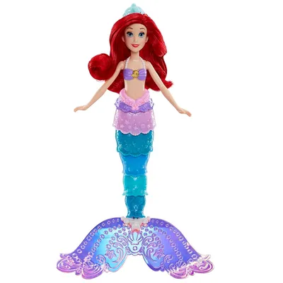 Кукла Disney Ariel The Little Mermaid (Дисней Ариэль Русалочка,  Лимитированная серия 33 см)