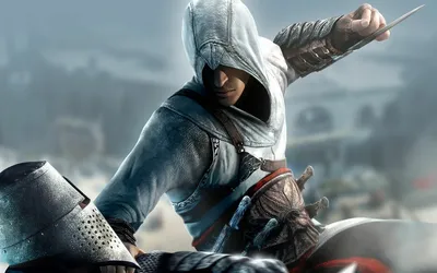 АССАСИН (ЭПИЧНАЯ ПЕСНЯ ПО ASSASSIN'S CREED) #песнипоиграм - YouTube