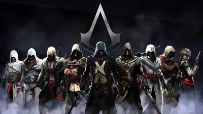 Костюм ассасина «Assassin's Creed»