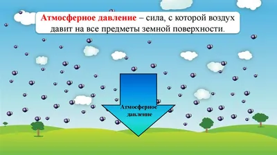 Атмосферное давление иллюстрация вектора. иллюстрации насчитывающей климат  - 173750899