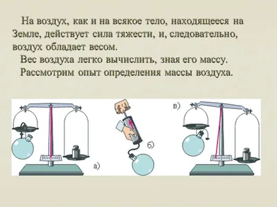 Атмосферное давление: задание 13 ОГЭ — Teletype