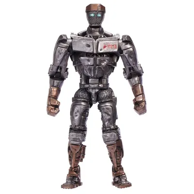 Живая сталь Боевой робот 19 см Atom, Jakks Pacific [36053-3]