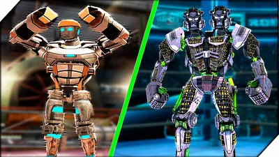 ЖЕЛЕЗНЫЙ УДАР АТОМА - Игра Real Steel World Robot Boxing прохождение # 2 Живая  сталь игра. - YouTube