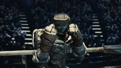 Живая сталь (Real steel) » Обои из фильмов » Фото роботов