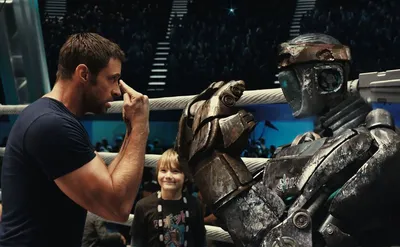 Живая сталь | Real Steel вики | Fandom