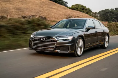 Audi RS6 Review 2024 | Top Gear