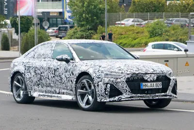 Audi A6 Avant E-Tron Concept Proves Wagons Have a Place in the Future - CNET