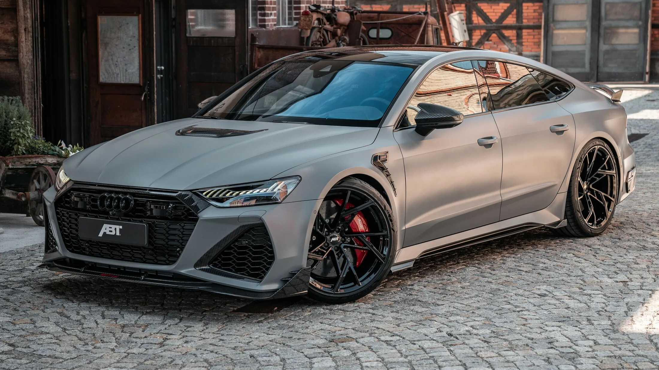 All-electric Audi RS6 e-Tron Sportback and Avant estate in the works | CAR Magazine All-electric Audi RS6 e-Tron Sportback and Avant estate in the works | CAR Magazine