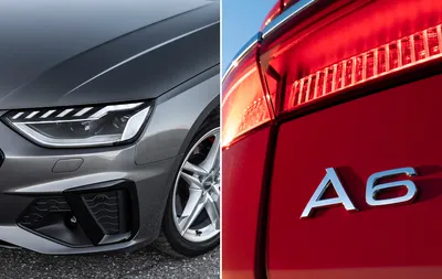 2017 Audi A4 Exterior Updates | Vin Devers Autohaus of Sylvania