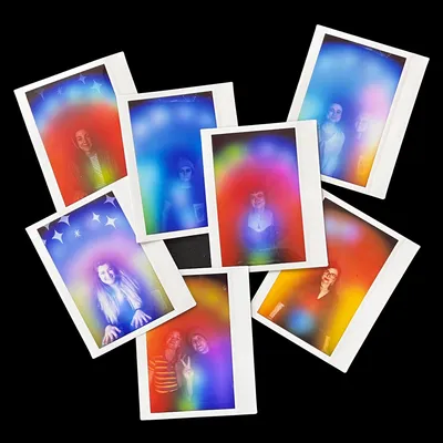 Aura Readings: Photography, Colors, and Meanings