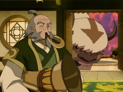 Сериал «Аватар: Легенда об Аанге» / Avatar: The Last Airbender (2024) —  трейлеры, дата выхода | КГ-Портал