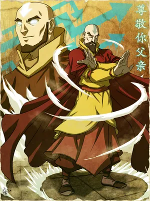 Сериал «Аватар: Легенда об Аанге» / Avatar: The Last Airbender (2024) —  трейлеры, дата выхода | КГ-Портал