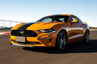 Ford Mustang: детальный обзор авто