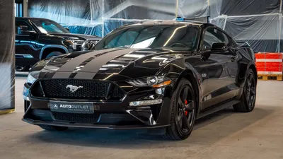 2024 - Ford - Mustang - Vehicles on Display | Chicago Auto Show