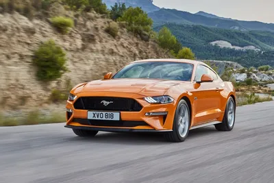 2020 Ford Mustang | GR Auto Gallery