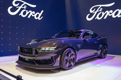 Ford Mustang - цены, отзывы, характеристики Mustang от Ford