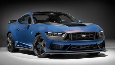 2024 Ford Mustang looks to broaden ICE appeal as rivals bow out |  Automotive News