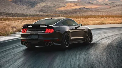 Ford Mustang GT 2021 review: We drive the refreshed V8 automatic version of  the iconic muscle car | CarsGuide