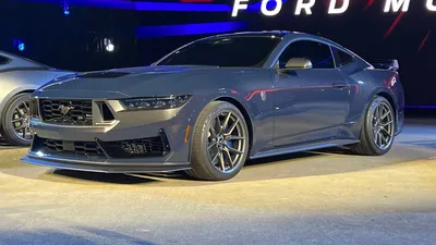 2024 - Ford - Mustang Dark Horse - Vehicles on Display | Chicago Auto Show