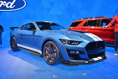 2016 Ford Mustang GT First Test Review