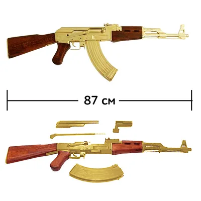 История создания автомата Калашникова (ak-47) | Интересный факты и статьи,  о военном деле | Дзен