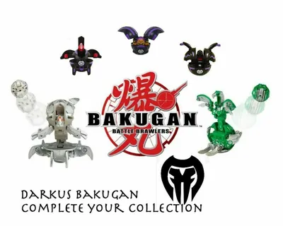 Bakugan Evolutions, Dragonoid and Sluggler Battle Strike Pack, 6 Bakugan  Action Figures, 9 Trading Cards, 8 BakuCores, Kids Toys for Boys, 6 and Up  | Spin Master