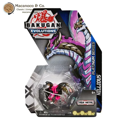 Bakugan Reboot - Naga (coloured) by JakeBurner on DeviantArt