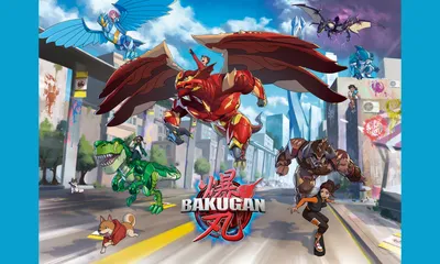 Bakugan Toy Battles! 🔥 Action-Packed Brawls with Bakugan Toys - Bakugan:  Geogan Rising - YouTube