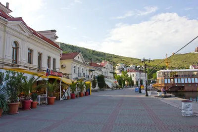 БАЛАКЛАВА - самая тайная бухта в Черном море. Лучшие фотографии.