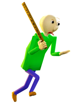 Baldi | The SMG4/GLITCH Wiki | Fandom