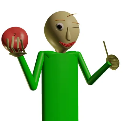 Baldi Basics Vinyl Figure #235 - Entertainment Earth