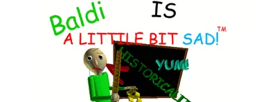 Jason Free - Baldi Anime Version - Baldi's Basics in Education and Learning