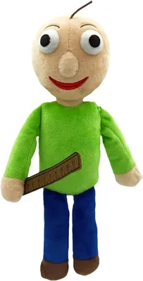 Baldi's Basics Model's / Baldi (FINAL UPDATE) by HaDerp