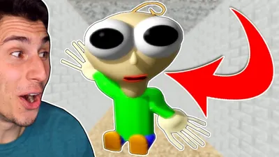 Baldi Basics – Youtooz Collectibles