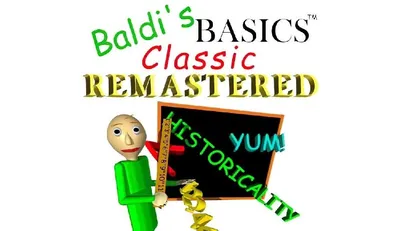 Baldi HD Sprites (I tried to make it as accurate as possible, i'll update  it later) : r/BaldisBasicsEdu