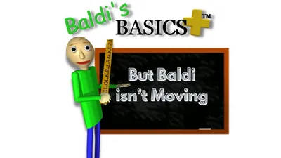 I Found BABY BALDI! | Baldi's Basics - YouTube