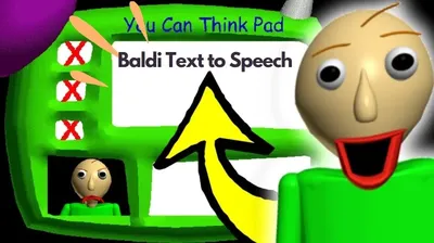 Baldi's Basics in Education and Learning - SteamGridDB