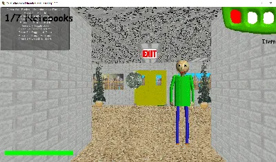 I have a character I made inspired by baldi, what do you guys think? :  r/BaldisBasicsEdu