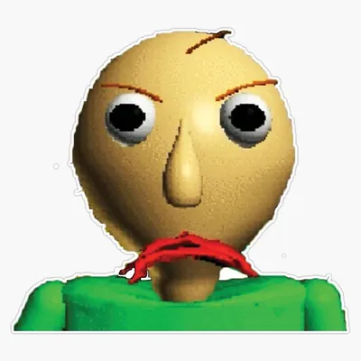 Neil Helps Baldi [Baldi's Basics] [Mods]