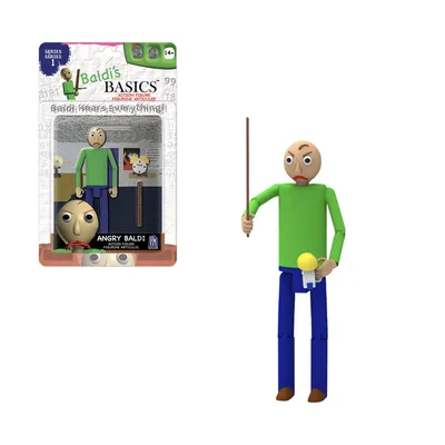 Baldis basics: Baldi Profile Pic by SilverBlueBerry21 on DeviantArt