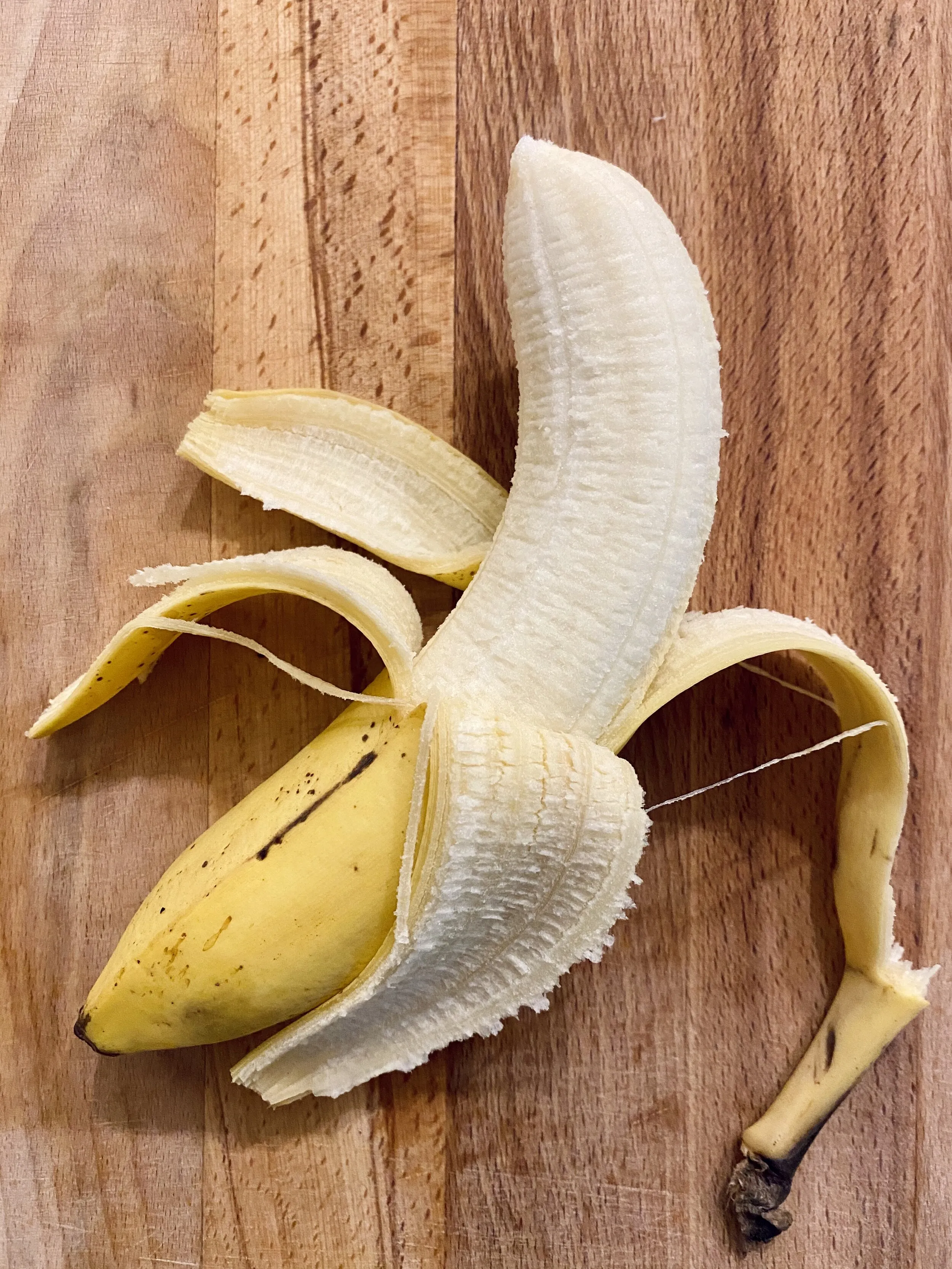 Don't go bananas – but maybe eat one | American Heart Association Don't go bananas – but maybe eat one | American Heart Association