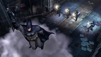 Скриншоты игры Batman: Arkham City – фото и картинки в хорошем качестве