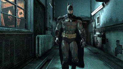 Скриншоты Batman: Arkham City — картинки, арты, обои | VK Play