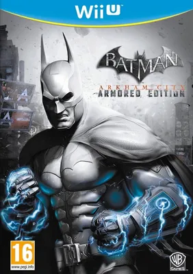 Скриншоты игры Batman: Arkham City - Armored Edition – фото и картинки в  хорошем качестве