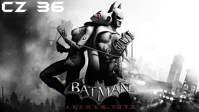 Let's play Batman: Arkham City cz36\"Złodziej tożsamości i Deadshot\" -  YouTube