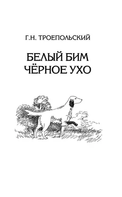 Фильм «Белый Бим Чёрное Ухо» 1977: актеры, время выхода и описание на  Первом канале / Channel One Russia