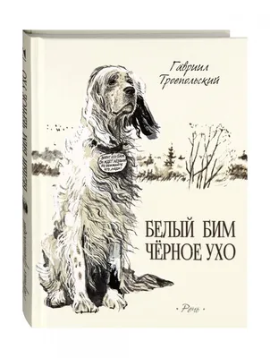 Белый Бим Черное ухо Инсценировка С. Богомазова по повести Г. Троепольского  (2 пластинки) ISBN М50-40727, купить с доставкой в GreyBooks.ru